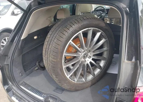 2020 Mercedes-Benz Gle 350 4Matic from USA, damaged, VIN 4JGFB4KB8LA087232